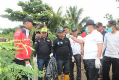 Bupati Tanggamus: Pers Miliki Peranan Memberikan Edukasi Kebersihan Lingkungan