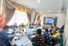 Pemkab Tanggamus Matangkan Persiapan Kiluan Color Run 2026