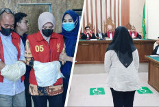 Terbukti Korupsi CT Scan Rp2,17 Miliar, Eks Dirut RSUDBM Divonis Ringan 1,5 Tahun, PPTK 1 Tahun