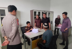 Babak Baru Kasus Pencurian Mobil di Pringsewu Dilimpahkan ke Jaksa, Tersangka Terancam 9 Tahun Penjara