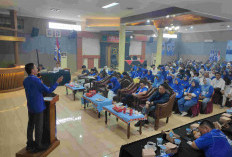 PAN Tanggamus Panaskan Mesin Politik! Target 10 Kursi DPRD di Pileg 2029