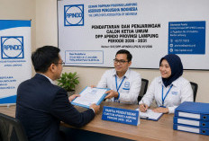 Pendaftaran Caketum APINDO Lampung Dibuka, Catat Tanggal dan Syaratnya