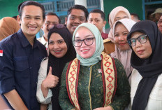 Wamen Koperasi Ingin Kopdes Bisa Bersaing di Level Nasional dan Global 