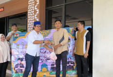 IJP Lampung Salurkan 120 Paket Daging Kurban, Untuk Anggota dan Warga 