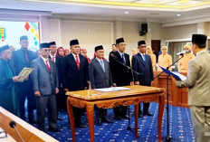 Pemprov Lampung Rotasi Lima Pejabat Eselon II, Berikut Daftarnya