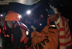 Korban Tenggelam Talangpadang Ditemukan Meninggal Dunia di Ambarawa Pringsewu 