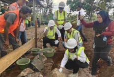Dorong Pengelolaan Sampah Modern, Pemkab Lamtim Bangun TPST Rantau Jaya  