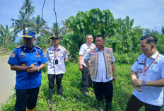 Penanganan Permanen Way Belu Pemkab Segera Koordinasi Dengan Pemprov Lampung