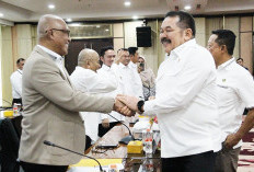 Sambut Kunjungan PWI Pusat, Jaksa Agung Ajak Pers Bersinergi