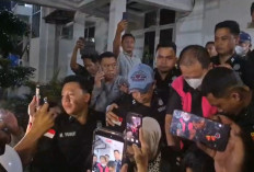 12 Jam Diperiksa ,Arinal Resmi Ditetapkan Tersangka Korupsi PT.LEB