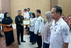 Bupati Pringsewu Canangkan Desa Cantik, Perkuat Tata Kelola Data Hingga Tingkat Desa