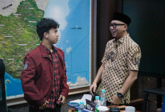 Hebat, Berprestasi di Keamanan Siber, Ivan Siswa MAN 1 Diundang ke Las Vegas USA