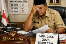 Pekon di Tanggamus Kena 'Prank' Dana Desa Tahap I 2026 Belum Terealisasi