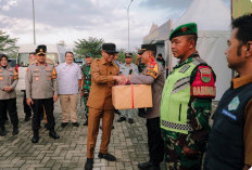 Koordinasi Lintas Sektor Diperkuat, Pemprov Lampung Pastikan Arus Mudik Aman dan Lancar