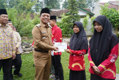 Bupati Pringsewu Lepas Kafilah ke Ajang MTQ ke 52 Tingkat Provinsi Lampung