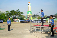 Pemkab Pringsewu Gelar Upacara Hari Kebangkitan Nasional & Hari Lahir Pancasila 