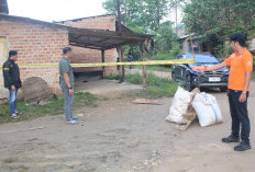 Cekcok di Lapo Tuak, Seorang Pria Tewas Ditusuk OTK di Gadingrejo