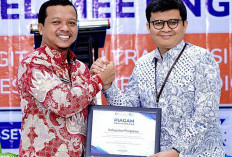 Pringsewu Raih Penghargaan Bank Indonesia atas Digitalisasi Transaksi Daerah