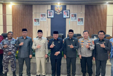 DPRD Tanggamus Setujui APBD Perubahan, Defisit Anggaran Tembus Rp101,3 Miliar