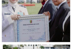 HUT ke-62 Lampung, Wagub Tegaskan Arah Pembangunan Menuju Daerah Berdaya Saing