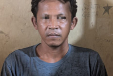 Buruh Tani Buron Kasus Penggelapan Motor Ditangkap Saat Mudik Lebaran