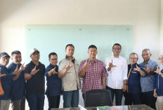 Dukung HPN dan Porwanas 2027 di Lampung, Rycko: Bisa Dongkrak Ekonomi Lampung
