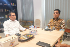 Pererat Kolaborasi dan Kerjasama PWI Lampung Silaturahmi ke Bank Mandiri