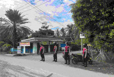 Polres Lampura Intensifkan Patroli, Cegah  C3 dan Balap Liar