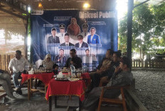 GPN Tanggamus Tagih Janji Dua Tahun Saleh Asnawi–Agus Suranto