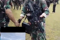 Praka Marinir Ari Kurniawan Tinggalkan Istri Yang Tengah Mengandung 7 Bulan