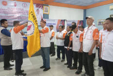 Pengurus ORARI Pringsewu dan Tanggamus Resmi Dilantik