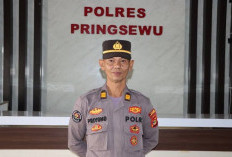 Jelang May Day, Polres Pringsewu Ajak Warga Jaga Kondusivitas