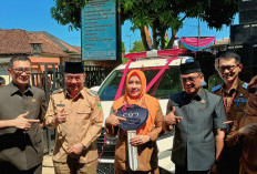 Bupati Tanggamus Luncurkan Operasional Puskesmas di Wilayah Kepulauan 