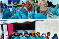 Polwan Polda Lampung Perkuat Peran melalui Edukasi dan Prestasi di Hari Kartini