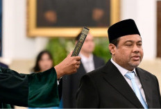Usai Dilantik Presiden, Said Iqbal Fokus Perjuangkan Kepastian Kerja dan Upah Layak Buruh