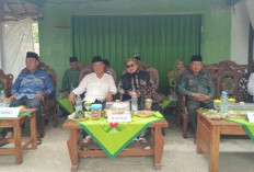 Camat Pugung Hadiri Pengajian Dwiwulan Muslimat NU dan Peringati Hari Santri Nasional 