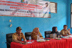 Bapenda Tanggamus Sosialisasikan Keringanan Pajak, Dorong Kepatuhan Wajib Pajak