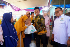 Ngopi Serasi di Panutan, Warga Sampaikan Aspirasi Langsung ke Bupati