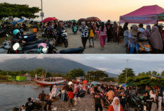 Pengunjung Dermaga Batu Meningkat, Pemprov Lampung Kaji Penataan UMKM dan Aspek Keselamatan