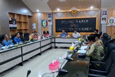 Pansus DPRD Pringsewu Usulkan Restrukturisasi OPD Demi Efisiensi Anggaran