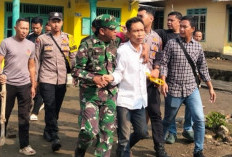 ODGJ Mengamuk, Warga Kagungan Alami Luka Bacok di Kepala Hingga 15 Jahitan