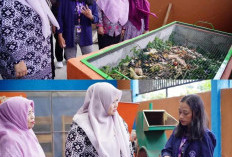 Wabup Pringsewu Harapkan TPS3R Berperan Jamin Penyediaan TPAS