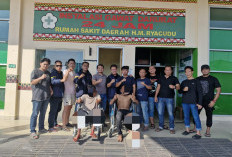 7 Jam Diburu, Dua Pelaku Curas di Lampura Ditembak Polisi, Hasil Kejahatan Untuk Judi dan Sabu