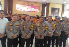 Tekan Peningkatan Perkara di Tahun 2026, Ini Upaya Dari Polres Tanggamus 