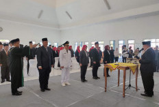 78 Pejabat Pemkab Tanggamus Dirolling Ada Yang Promosi dan Demosi