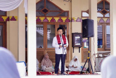 Bupati Pringsewu Hadiri Dzikir Kemuslimahan Songsong Ramadan 