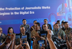 Dewan Pers Bersama Pemerintah Sepakati Pelindungan Hak Cipta Karya Jurnalistik dalam Forum Jurnalis ASEAN 