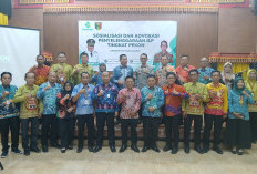Sekda Tanggamus Minta Pekon Prioritaskan Dana Desa untuk Layanan Kesehatan Primer