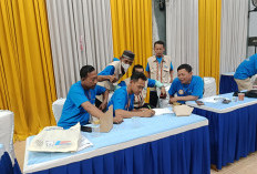 Forum TBM Tanggamus Dorong Literasi Berbasis Kearifan Lokal