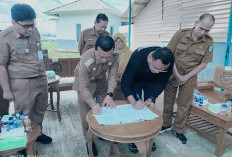 Bupati Pringsewu Lanjutkan Kerjasama Dengan AM Farm Yang Kelola RPH dan Peternakan